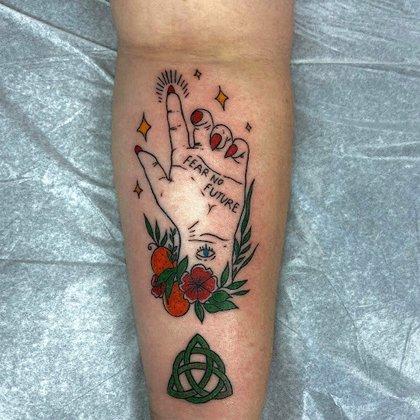 Rosco's Tattoos & Piercings