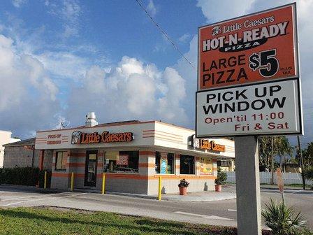 Little Caesars Pizza