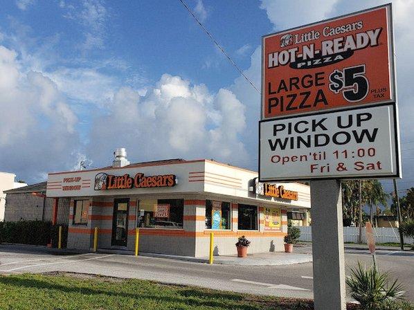 Little Caesars Pizza