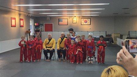 Oh's Martial Arts
