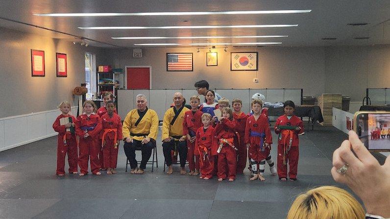 Oh's Martial Arts