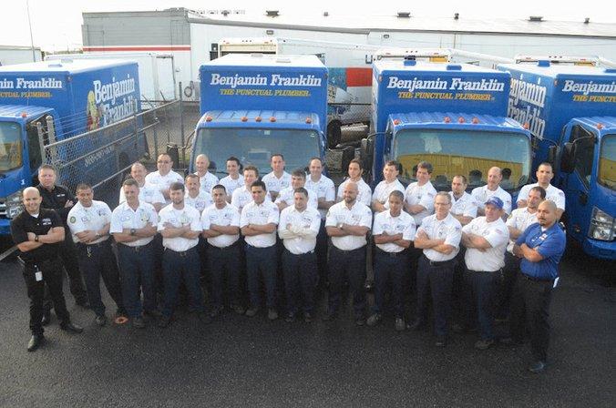 Benjamin Franklin Plumbing