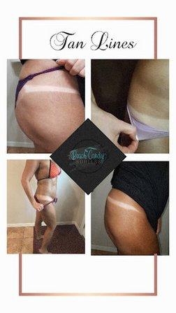 Beach Candy Sunless - Airbrush Spray Tans