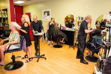 Plaza Hair & Spa Salon