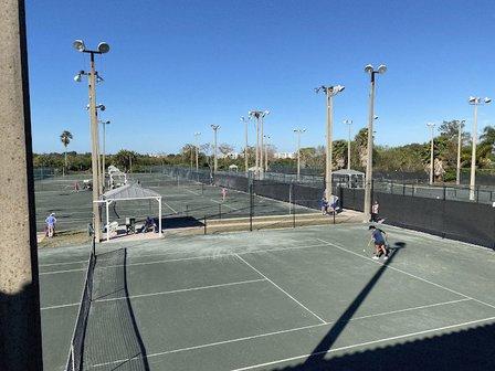 Seminole Lake Family Tennis Center