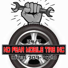 No Fear Mobile Tire And tire shop inc