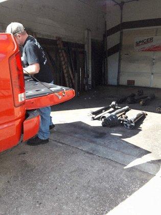 Driveshaft of Central Florida inc.