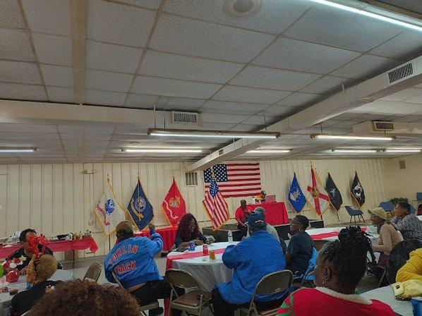 Brandon Veterans Hall