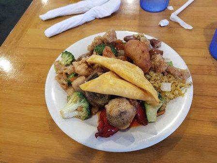 China Buffet