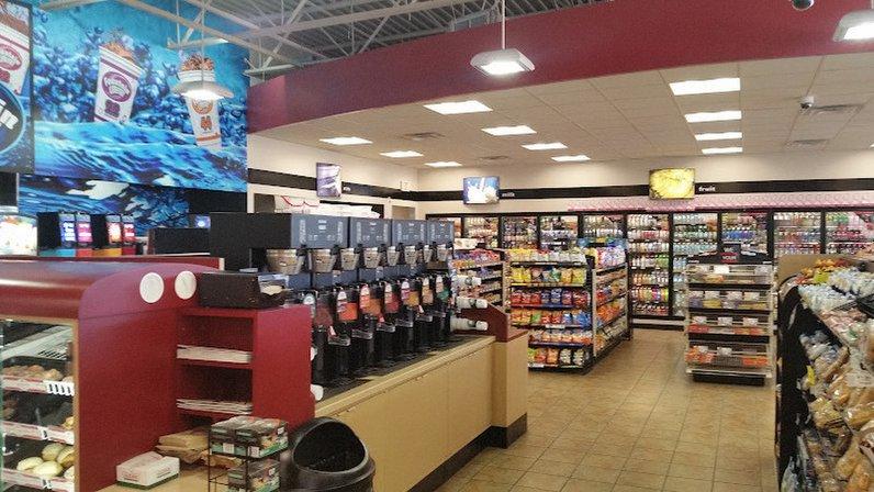 GATE Gas Station