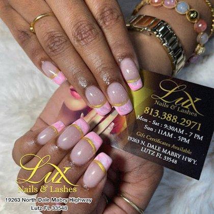 LUX NAILS & LASHES