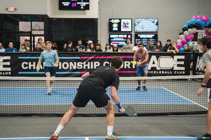 Ace Pickleball Club