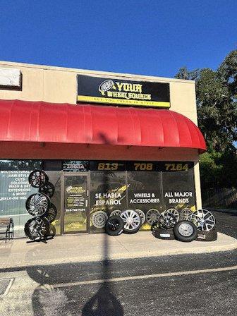 Your Wheel Source