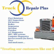 Truck Repair Plus Inc