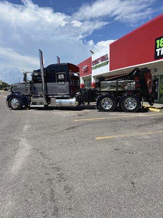 18 Wheelers Truck Parts LLC