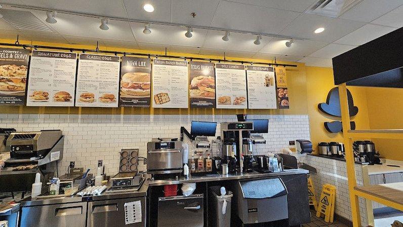 Einstein Bros. Bagels