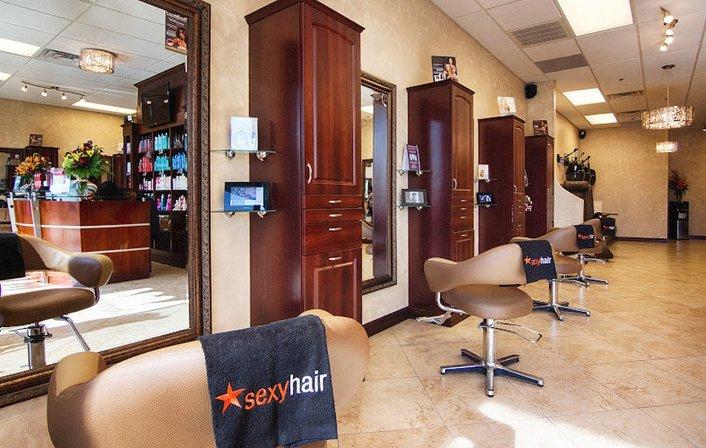 Shear Impressions Salon & Hair Extension Bar