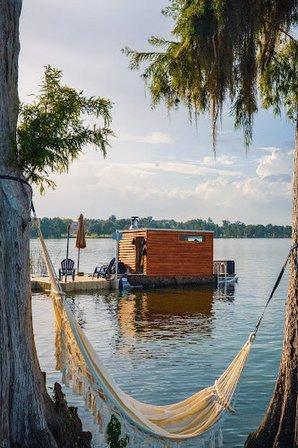 Flordic Sauna