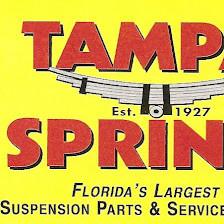 Tampa Spring Company