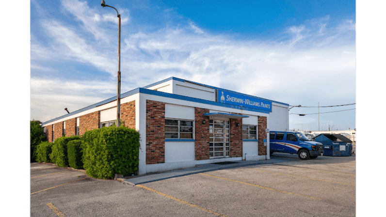 Sherwin-Williams Commercial Paint Store