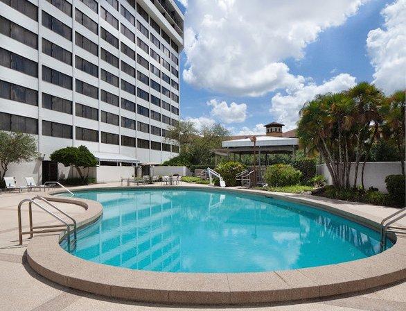 Hilton Tampa Airport Westshore