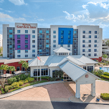 Hilton Garden Inn Tampa Airport Westshore