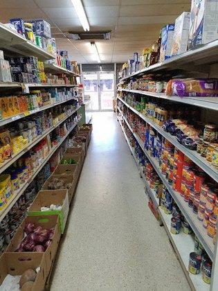 La Loma Supermarket
