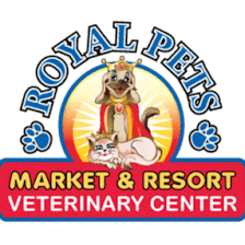 Royal Pets Market, Resort, Veterinary Center