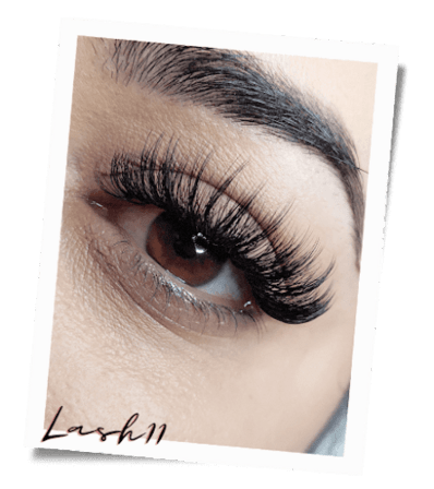 Lash 11 Spa