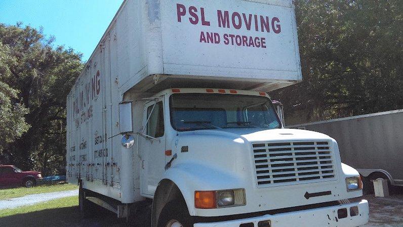 PSL Moving and Storage