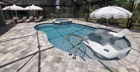Villagers Choice Pool & Spa