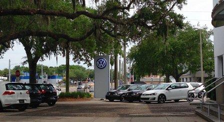 Volkswagen of North Tampa