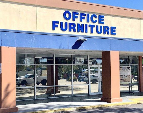Business Interiors of Tampa. Inc