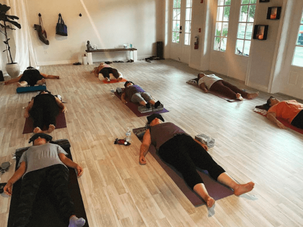Ebb & Flow Yoga Life