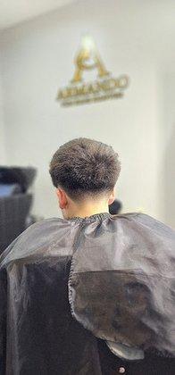 Armando The Hair Master