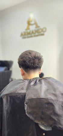 Armando The Hair Master