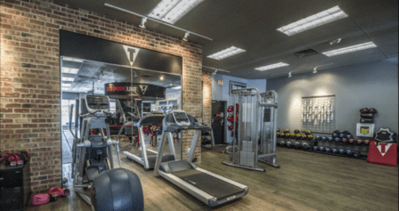 TITLE Boxing Club South Tampa
