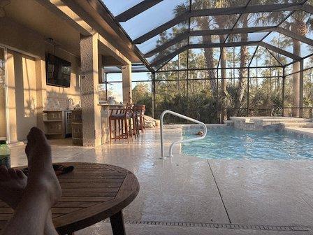 Pool Troopers
