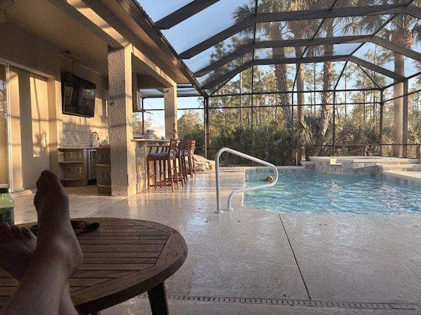 Pool Troopers