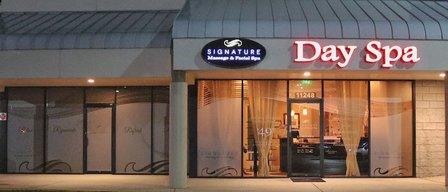 Signature Massage & Facial Spa of Tampa