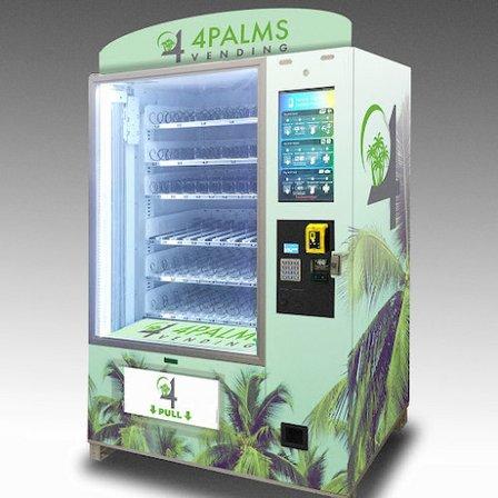 4 Palms Vending