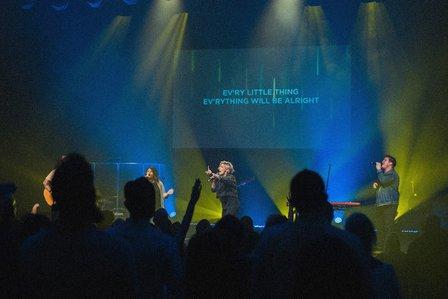 Radiant Church — East St Petersburg