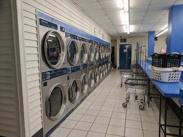 Coin Laundry