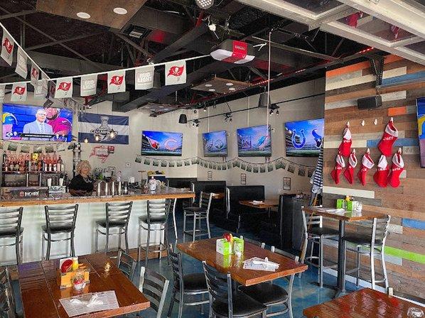 Burger-ish Bar & Grill