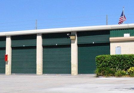 The Storage house