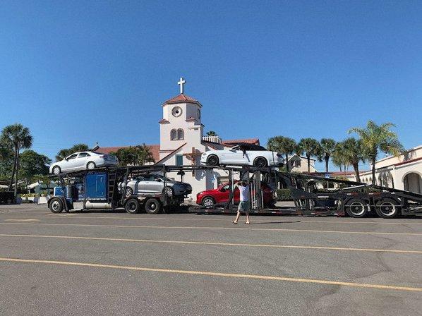 Treasure Island Transportation Systems
