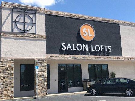 Salon Lofts Tyrone Square