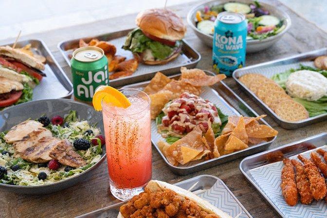 SkyBar + Grille