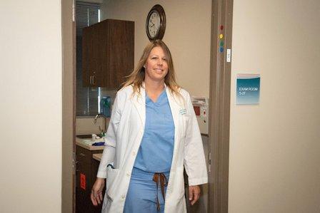 Megan Indermaur, MD