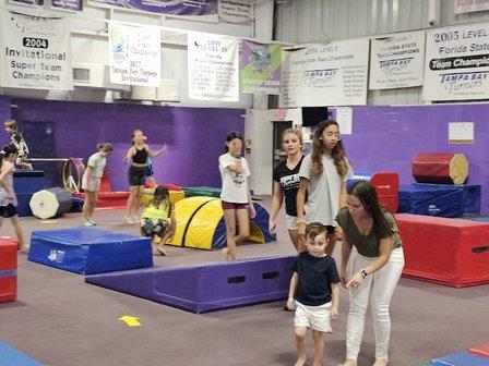 Tampa Bay Turners Gymnastics & Swimming